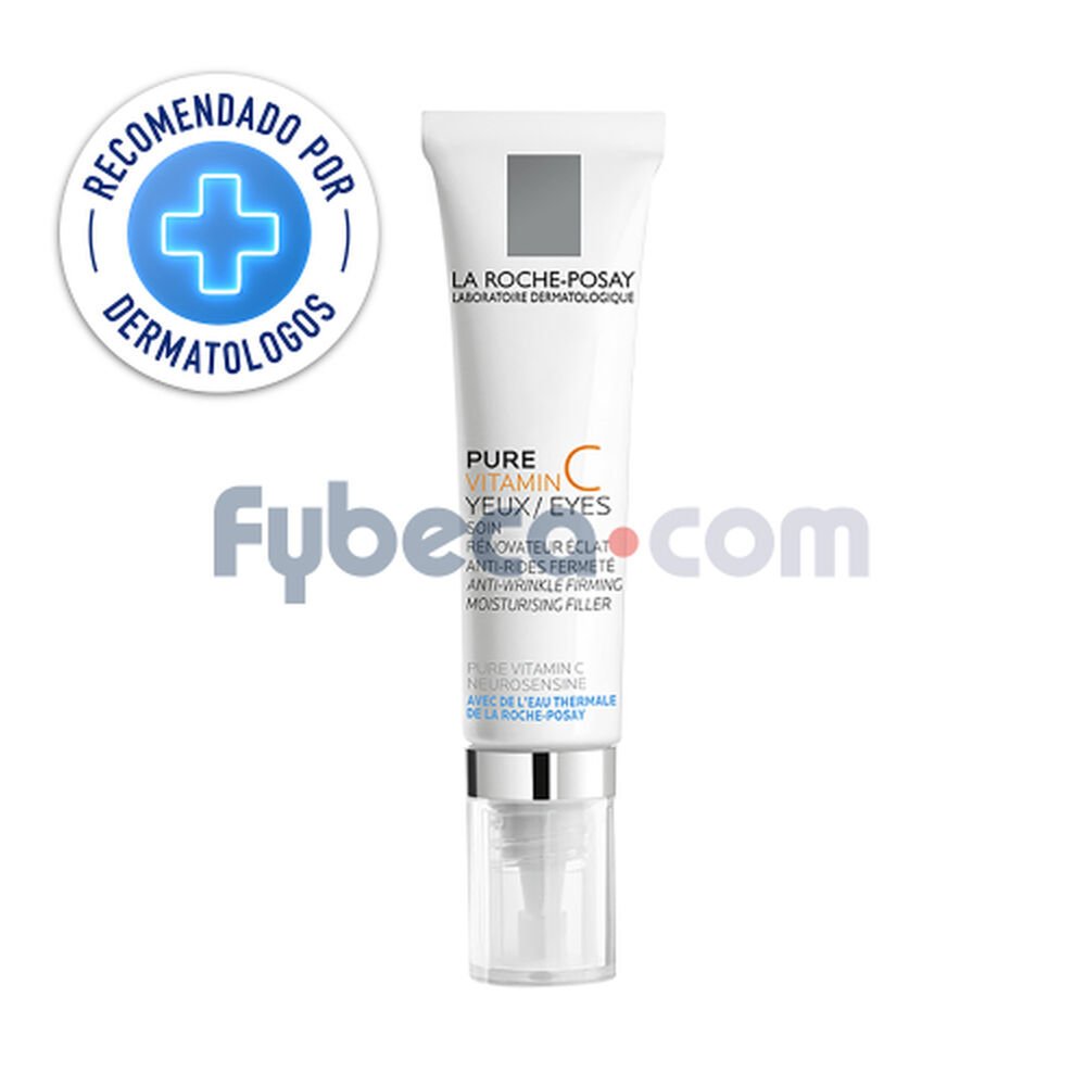 Crema-Pure-Vitamin-C-Ojos-Piel-Sensible-15-Ml-Unidad-imagen-2