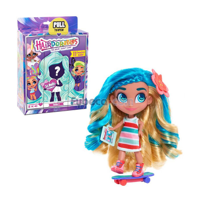 Muñecas new arrivals hairdorables precio