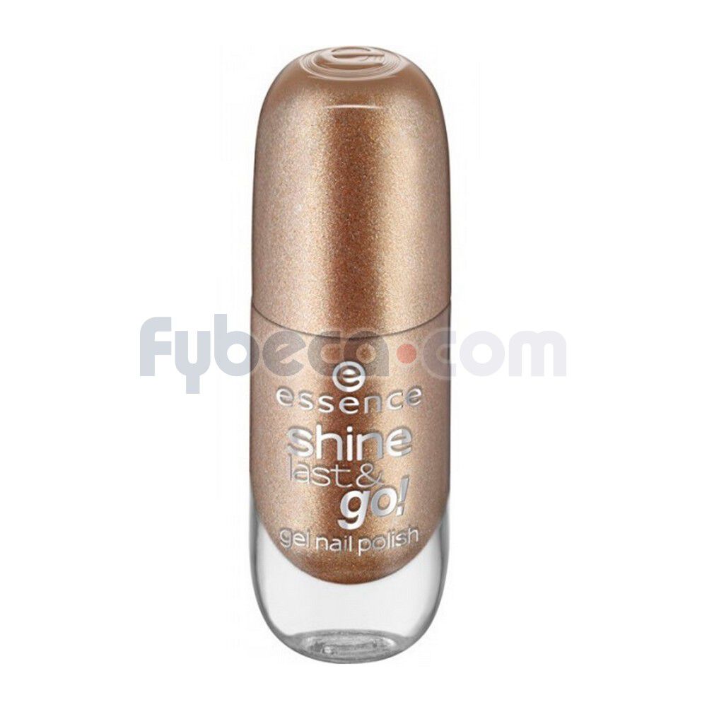 Essence-Esmalte-De-Uñas-Shine-Last-&-Go!-Gel-8-Ml-Tono-40-imagen