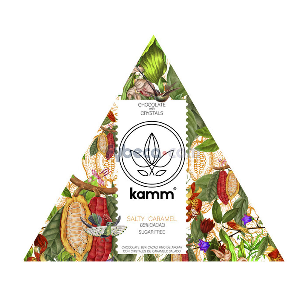 Chocolate-Kamm-Salty-Caramel-85%-60-G-Unidad-imagen
