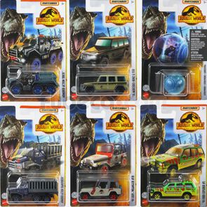 Matchbox-Jurassic-World-Auto-B-Surtido-Fmw90-imagen