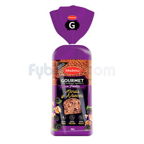 Pan-Gourmet-La-Moderna-Granola-Moras-Y-Nueces-500-G-Paquete-imagen