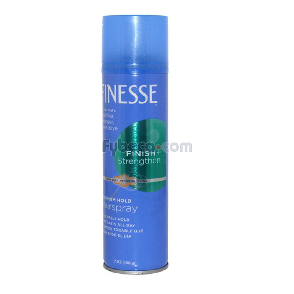 Fijador-Finesse-Maximum-Hold-198-G-Spray-imagen