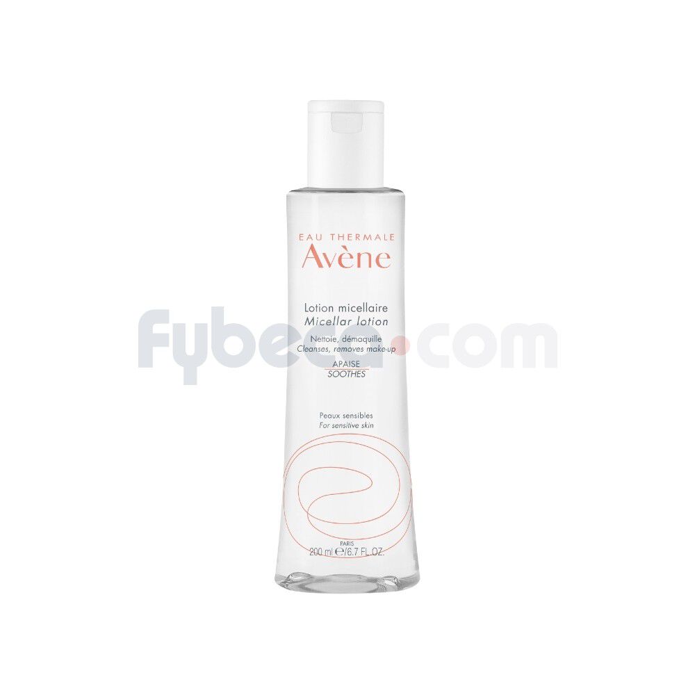 Loción-Facial-Micelar-Avène-200-Ml-Frasco-imagen