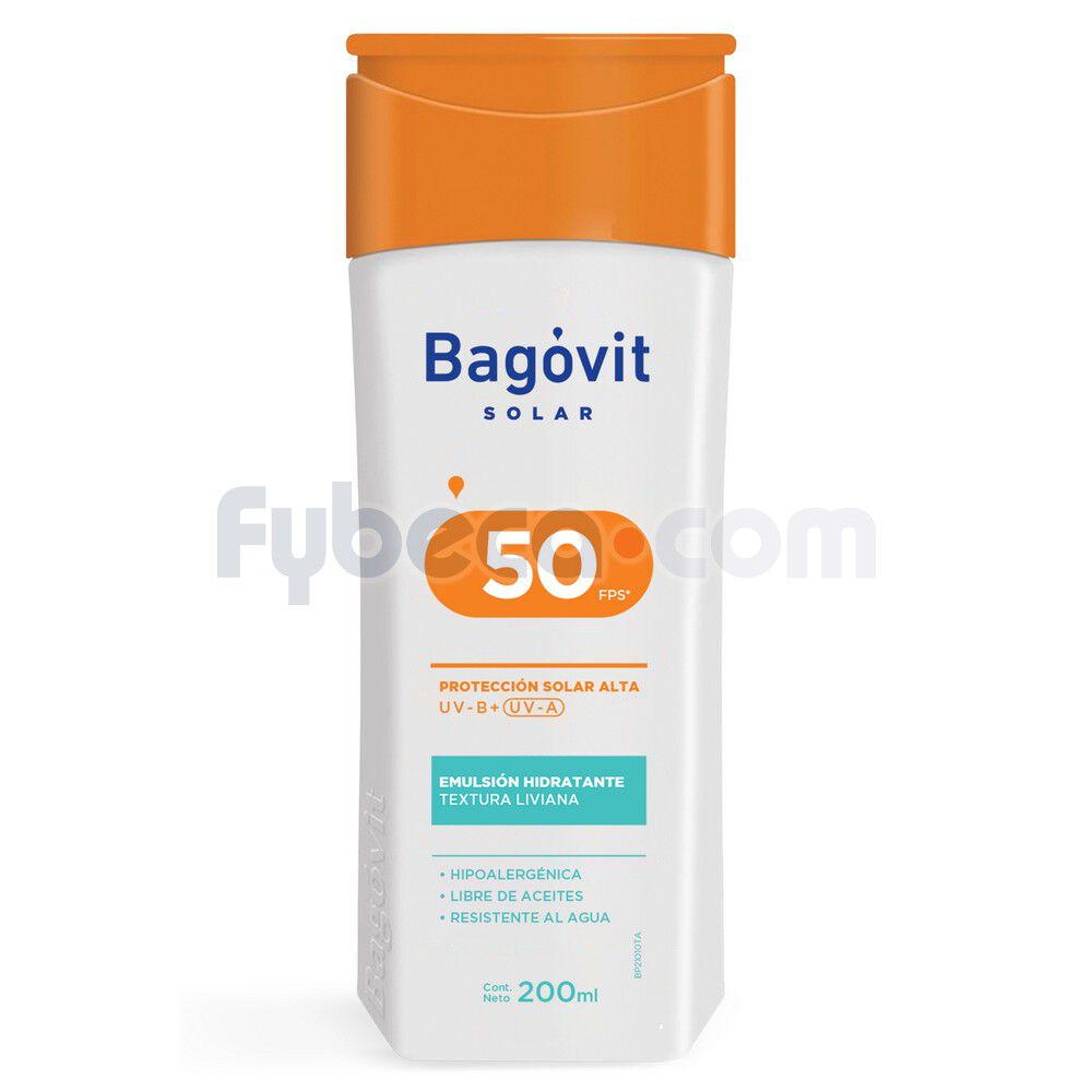 Bagovit-Solar-Family-Care-Fps-50-Emulsión-X-200-ml-imagen