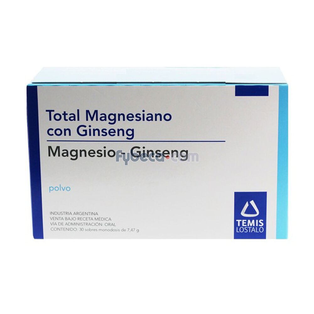 Total-Magnesiano-Con-Ginseng-Sobres-7,47Gr-C/30-Suelta-imagen
