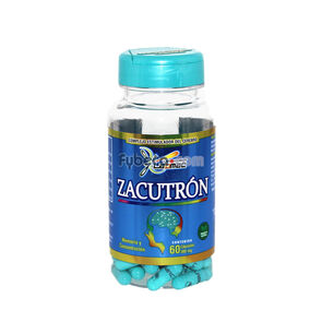 Zacutron-Caps-300Mg-F/60-Caja-imagen
