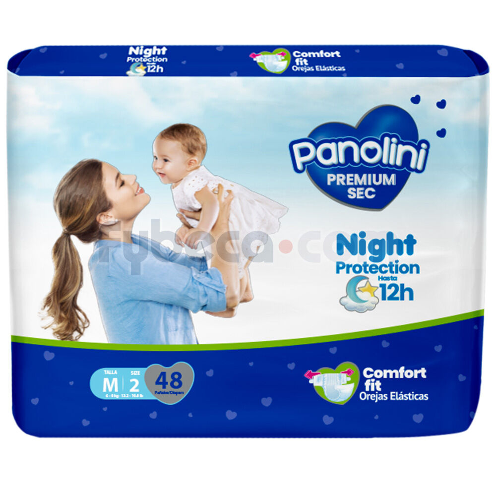 Pañal-Infantil-Comfort-Sec-M-Unidad-imagen
