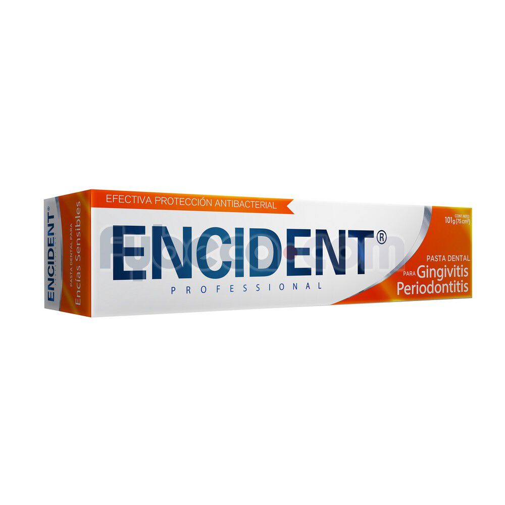 Pasta-Dental-Medicada-Encident--Professional-75-Cc-imagen