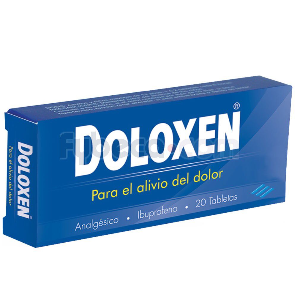Doloxen-Tab.200-Mg.-C/20-Suelta-imagen