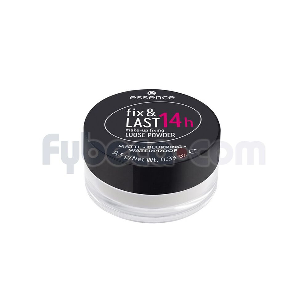 Polvo-Suelto-Fix-&-Last-14H-Fixing-9.5-Gr--Essence-imagen