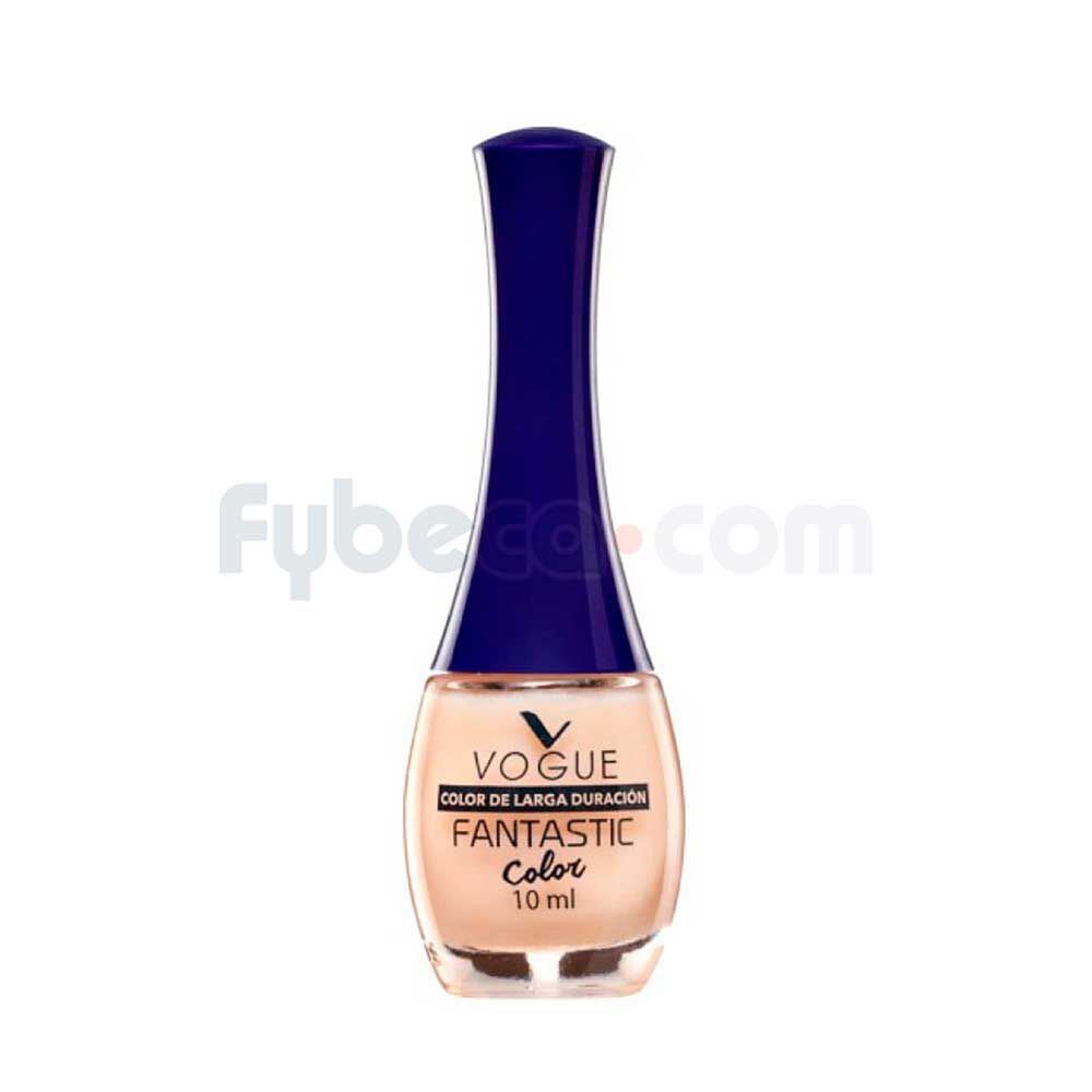 Esmalte-de-Uñas-Fantastic-Vogue-Nude-Francés-11-Larga-Duración-10-Ml-Unidad-imagen