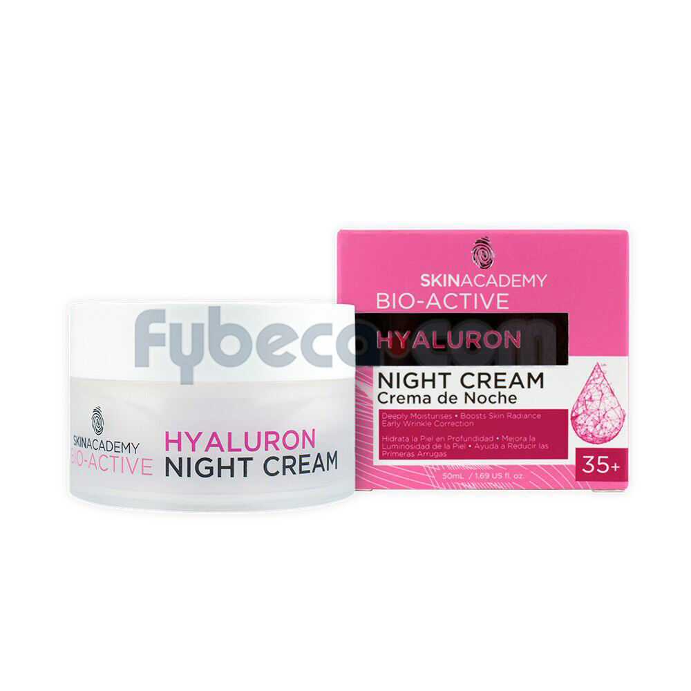 Crema-De-Noche-Bio-Active-Hyaluron-50-Ml-Unidad-imagen