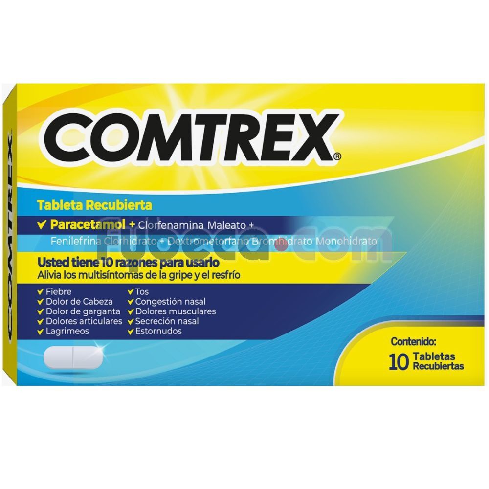 Comtrex-Tab-Rec-C/10-Suelta-imagen
