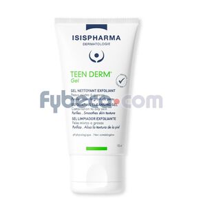 Gel-Purificante-Teen-Derm-Piel-Grasa-150-Ml-Tubo-imagen
