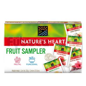 Te-Nature´S-Heart-Fruit-Sampler-29.6-G-imagen
