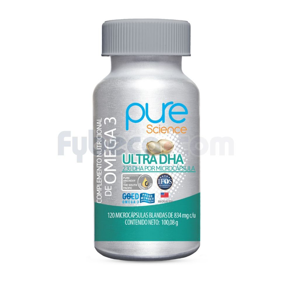 Purescience-Omega-3-Junior-Ultra-Dha-120-Cap-imagen