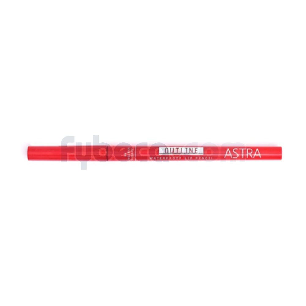 ASTRA-LAPIZ-RETRACTIL-DE-LABIOS-OUTLINE-WATERPROOF-ENDLESS-CHERRY-imagen