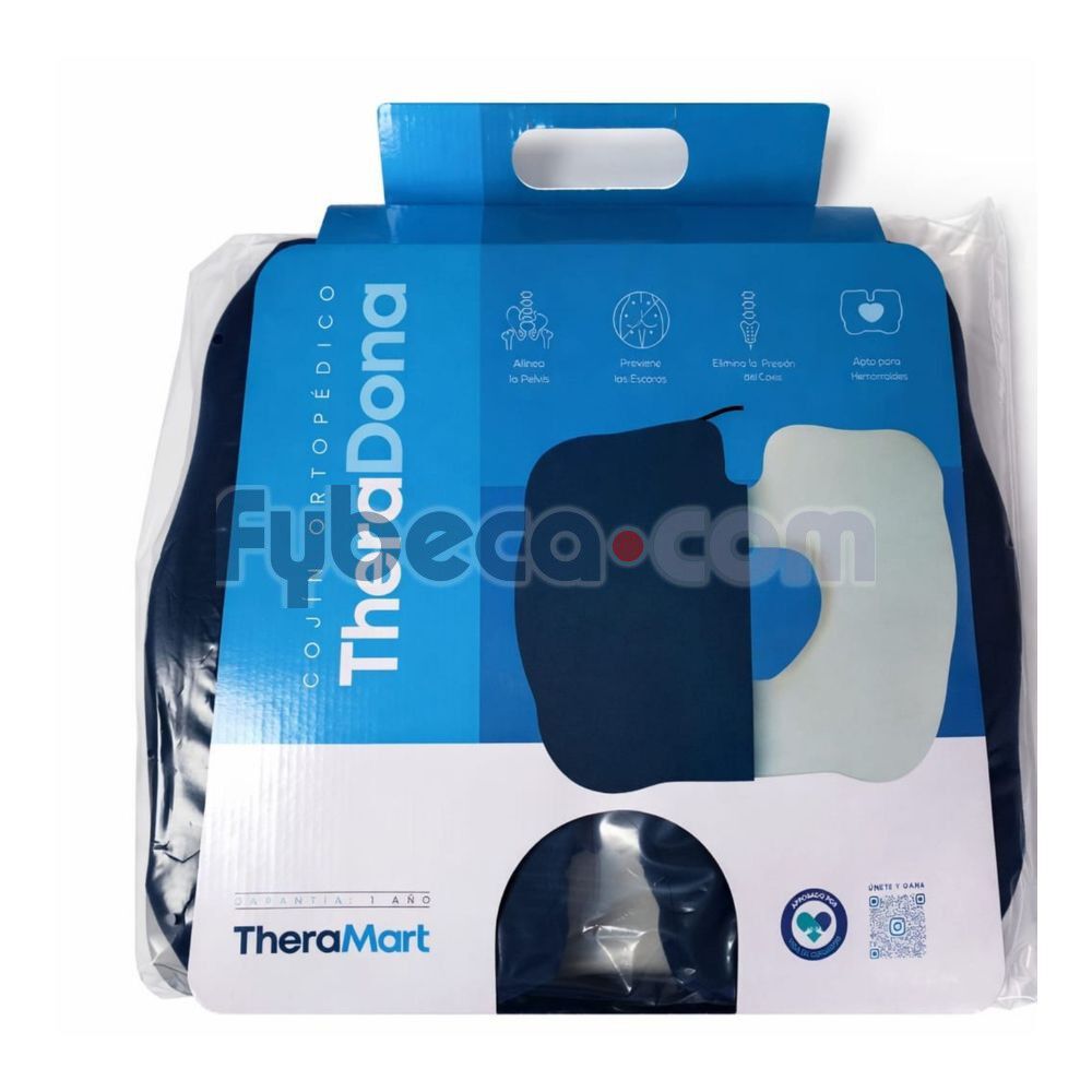 Theradona-Coj&iacute;n-Post-Parto-Y-Hemorroides-Theramart-imagen