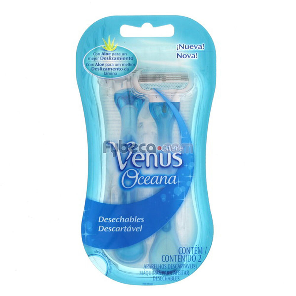 Afeitadora-Desechable-Gillette-Oceana--Unidad-imagen