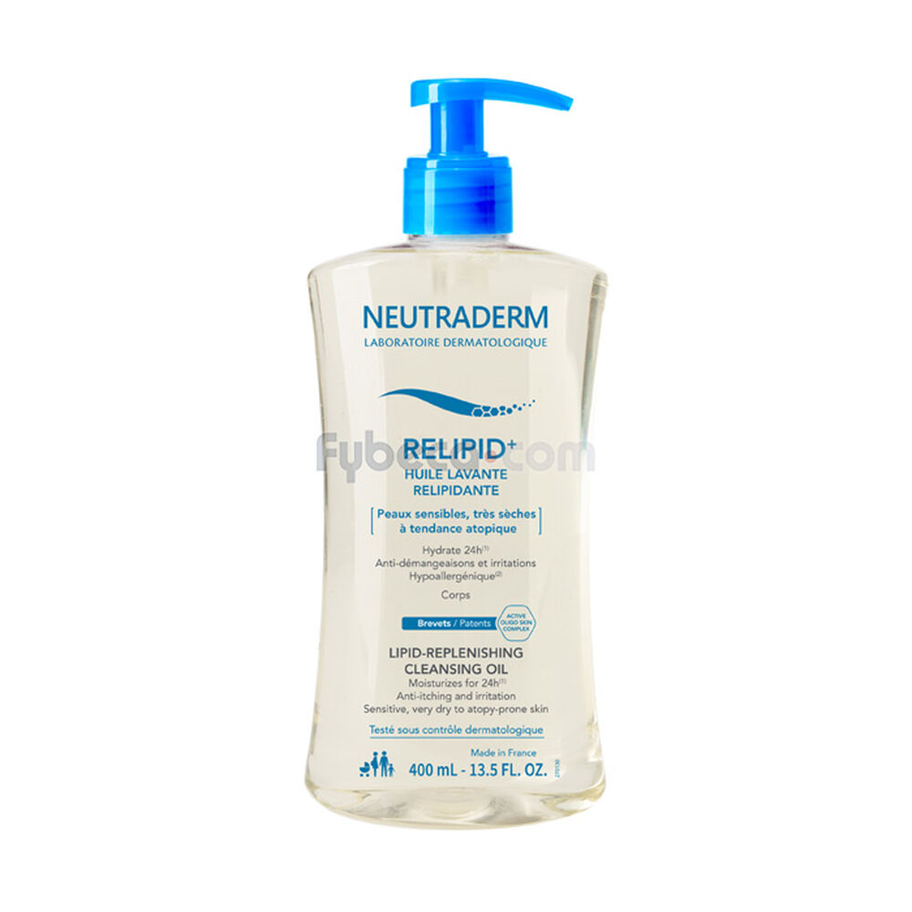 Aceite-Limpiador-Neutraderm-400-Ml-Frasco-imagen