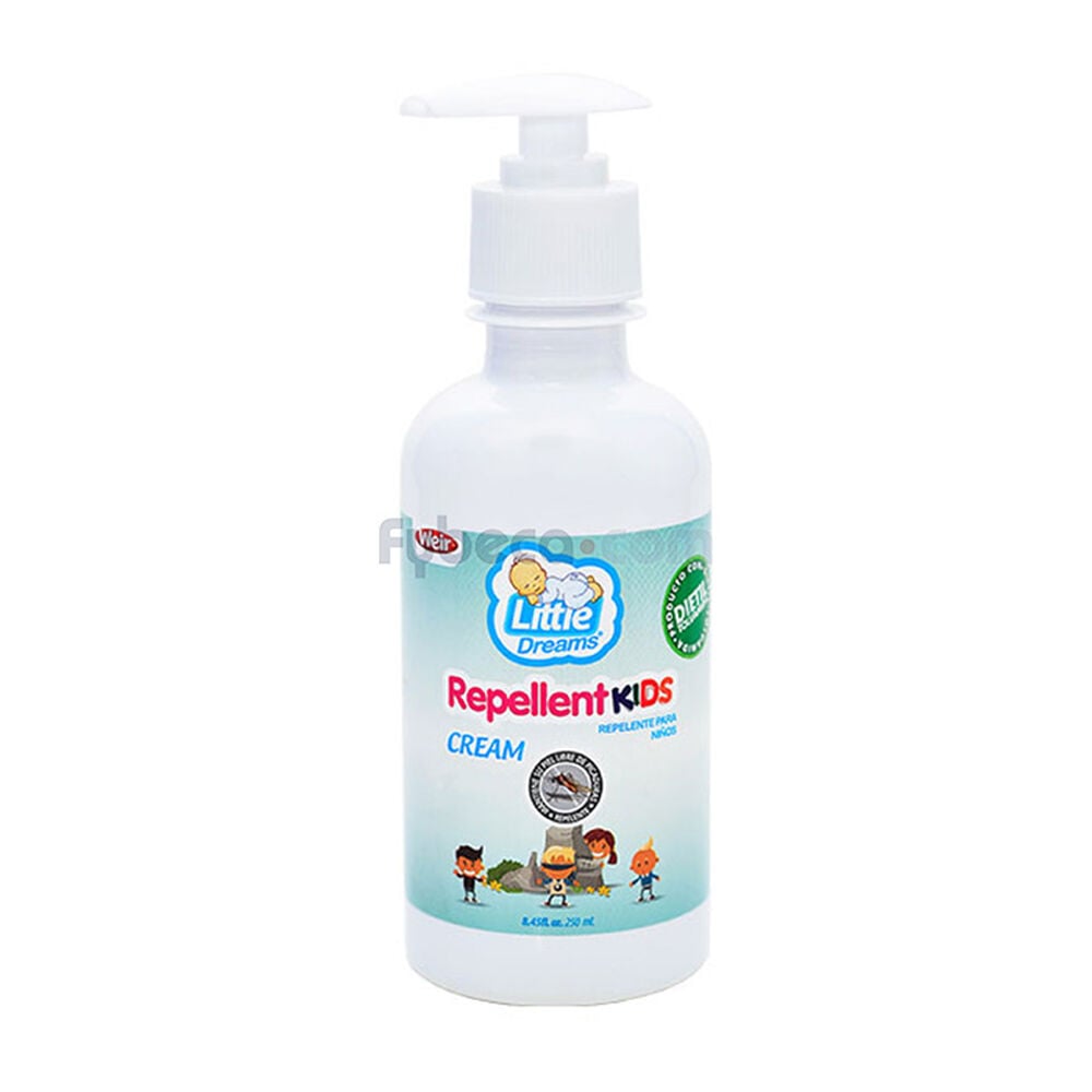 Baby-Repelente-De-Mosquitos-Little-Dreams-Crema-250Ml-imagen