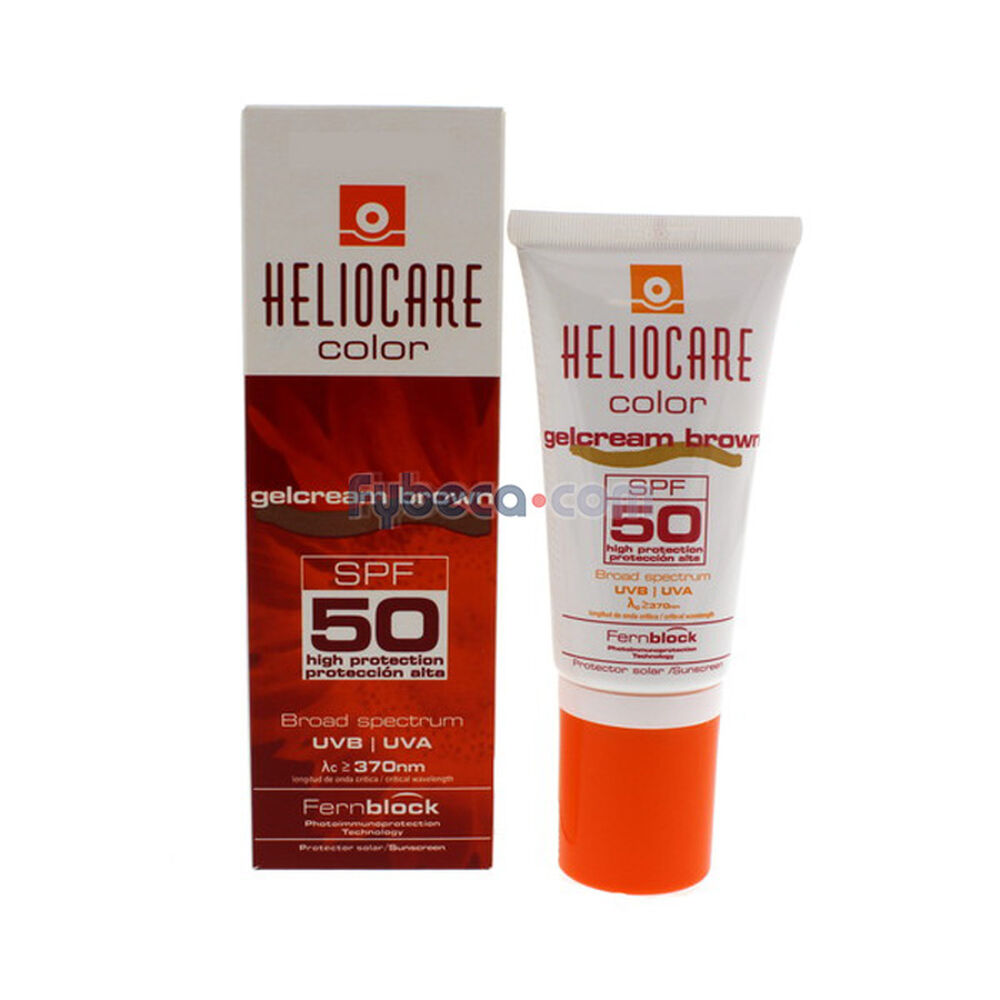 Protector-Solar-Heliocare-Gelcream-Brown-Fps-50-50-Ml-Frasco-imagen