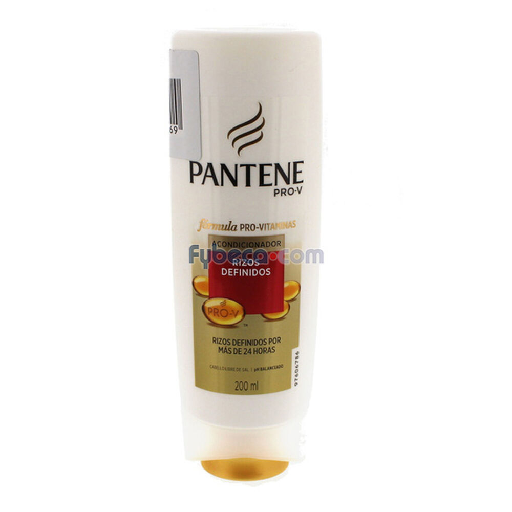 Acondicionador-Pantene-Rizos-Definidos-200-Ml-Frasco-imagen