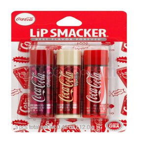 Lip-Smacker-Lip-Balm-Trio-Coke-imagen