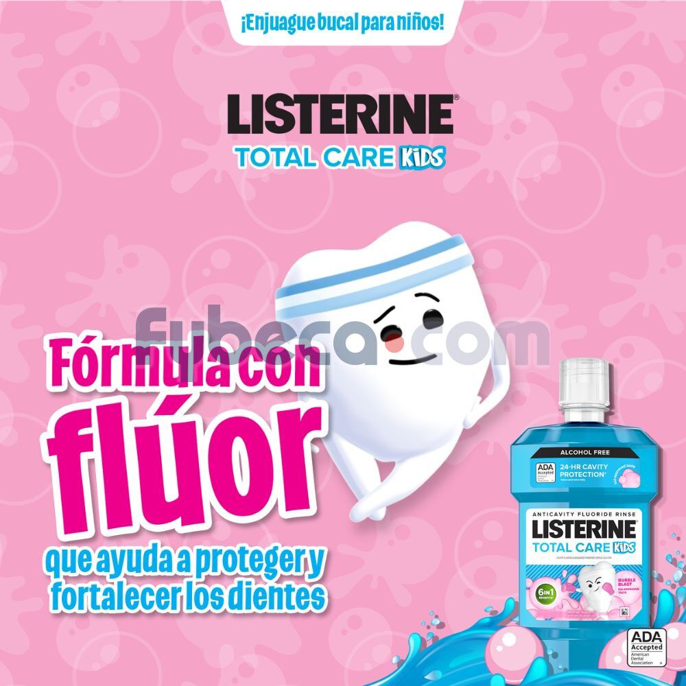 Listerine-Enjuague-Bucal-Total-Care-Kids-Bubble-Blast-500ml-imagen-4