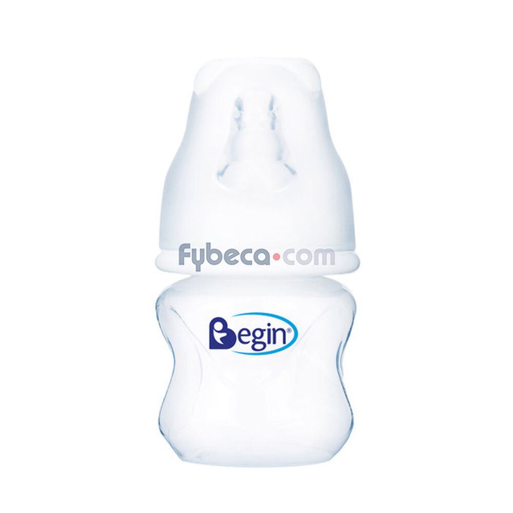 Biberón-Cuello-Estandard-Begin-2-0Z-Unidad-imagen