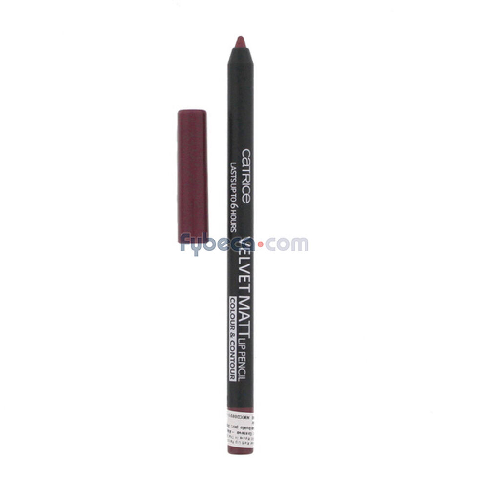 Labial-Catrice-Velvet-Matt-Colour-And-Contour-080-1.3-G-Unidad-imagen