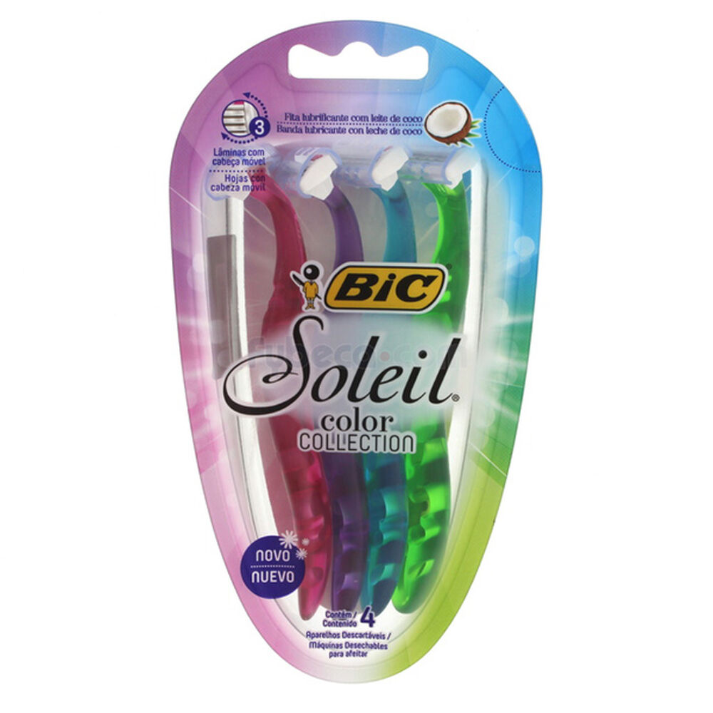Afeitadora-Bic-Soleil-Color-Collection-Mujer-Paquete-imagen