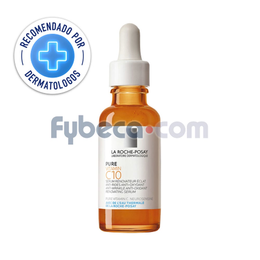Sérum-Facial-Pure-Vitamin-C10-Renovador-Antiarrugas-30-Ml-Unidad-imagen-2