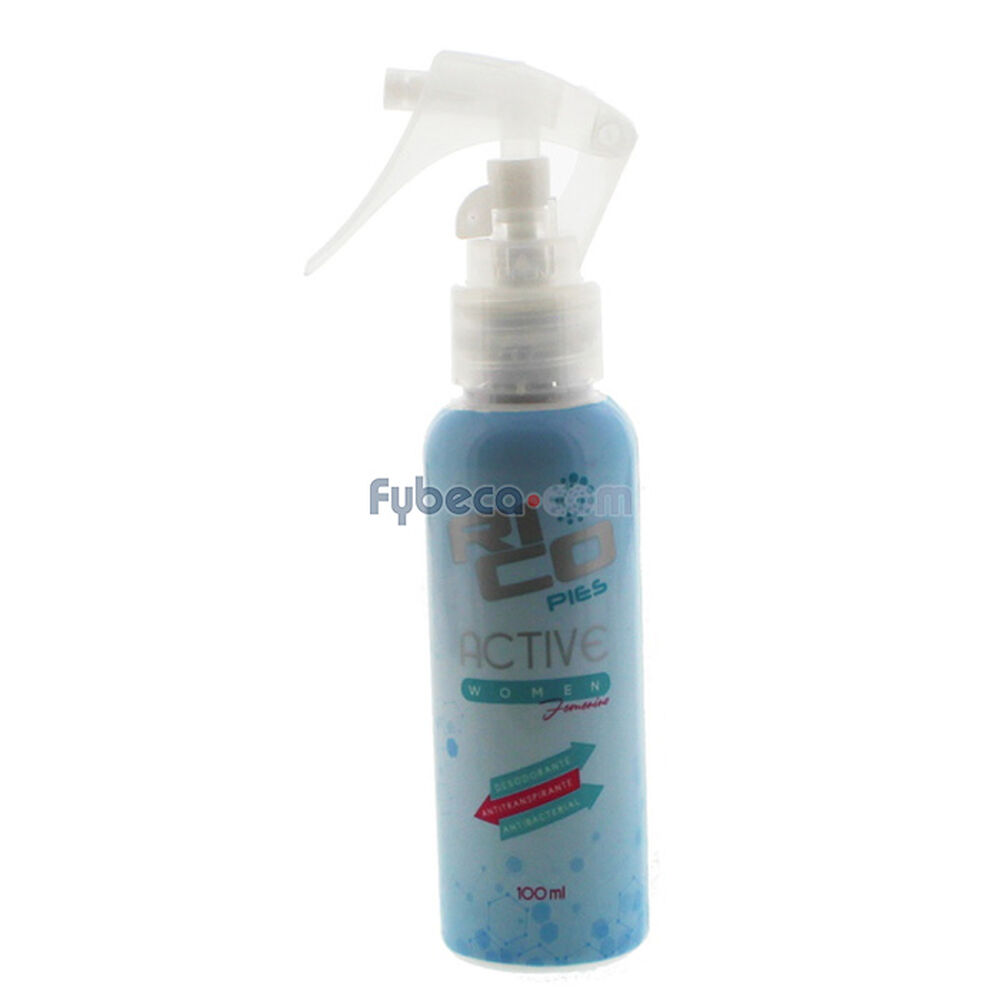 Desodorante de Pies RICO Spray 98479 260 ml