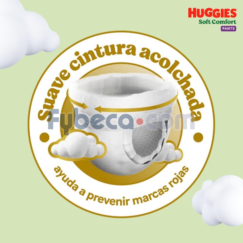 Pa&ntilde;ales-Huggies-Soft-Comfort-Pants-Etapa-3/G-25-Un-imagen-4
