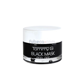 Mascarillas-Tommy-G-Black-Peel-Off-Mask-50-Ml-Frasco-imagen