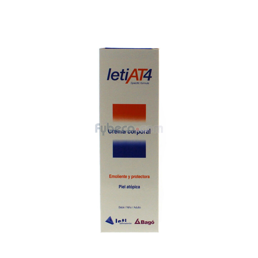 Crema-Leti-At-4-Bagó-200-Ml-Tarro-imagen