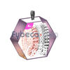 Moño-Holiday-Icy-Espiral-Paquete-imagen