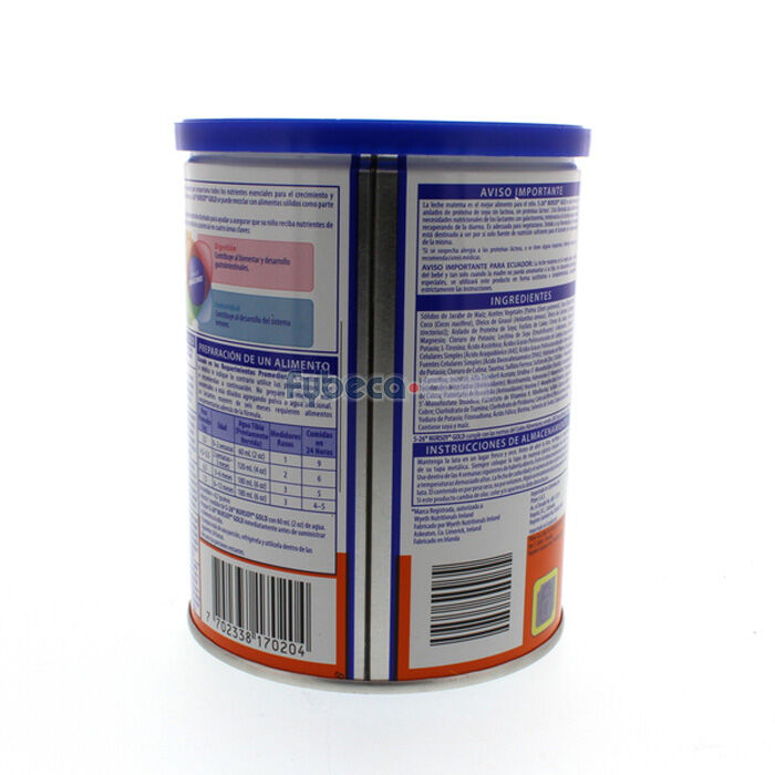 Nursoy formula top