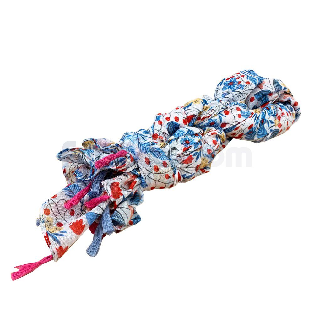 Bufanda-Viceversa-Estampado-Azul-Y-Blanco-Unidad-imagen