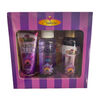 Crema-Corporal-+-Splash-+-Jabón-Líquido-Berry-Flirt-/-Lavanda-50-Ml-Paquete-imagen