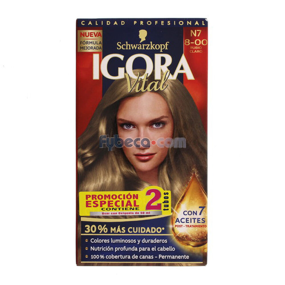 Tinte-Igora-Vital-N7-8-00-Rubio-Claro-Tubo-imagen