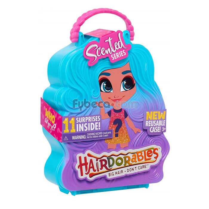 Hairdorables series store