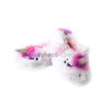 Pantuflas-Roland-Homesocks-Unicornio-Niña-4-6-Unidad-imagen