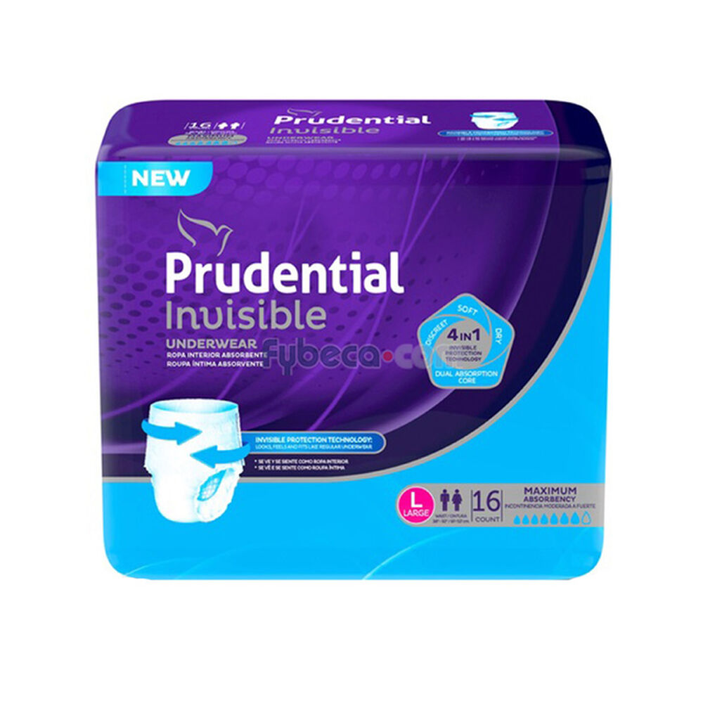 ROPA-INTERIOR-ABSORBENTE-PRUDENTIAL-INVISIBLE-PAQUETE-imagen