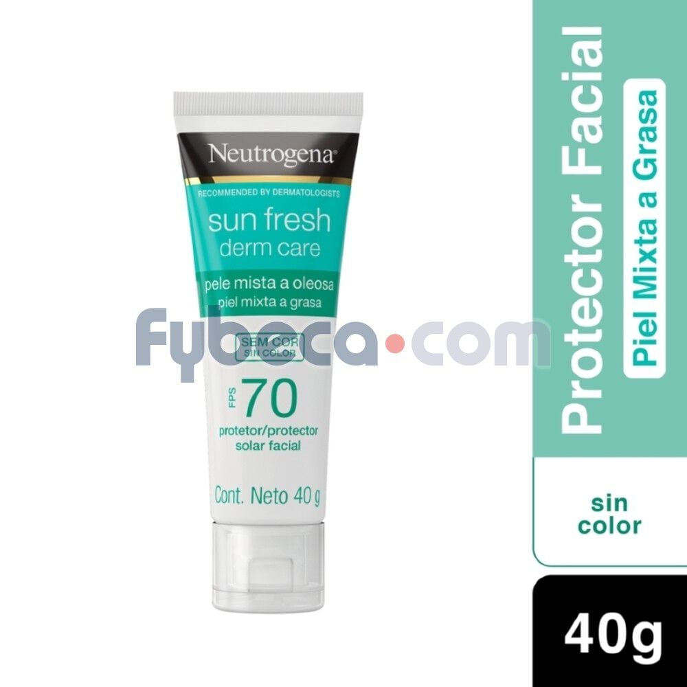 Protector-Solar-Facial-Neutrogena-Sun-Fresh-Derm-Care-Sin-Color-FPS-70-40-g-imagen-1