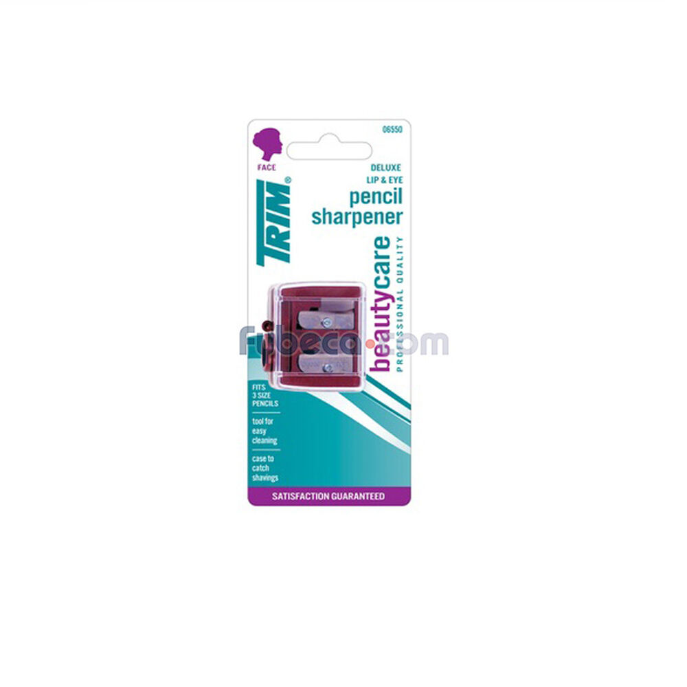 Sacapuntas-De-Maquillaje-Trim-Doble-Unidad-imagen