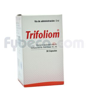 Trifoliom-Capsulas-100Mg-C/30-imagen
