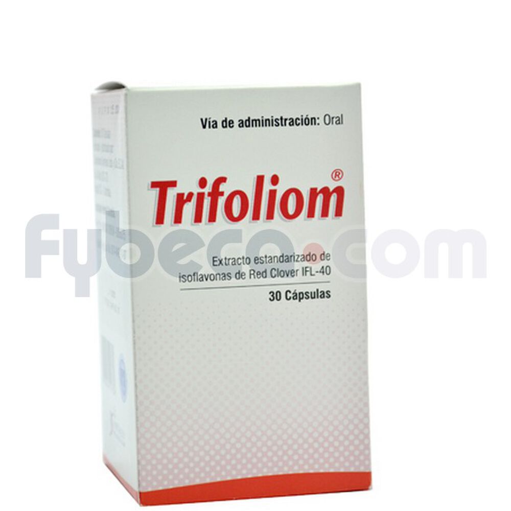 Trifoliom-Capsulas-100Mg-C/30-imagen